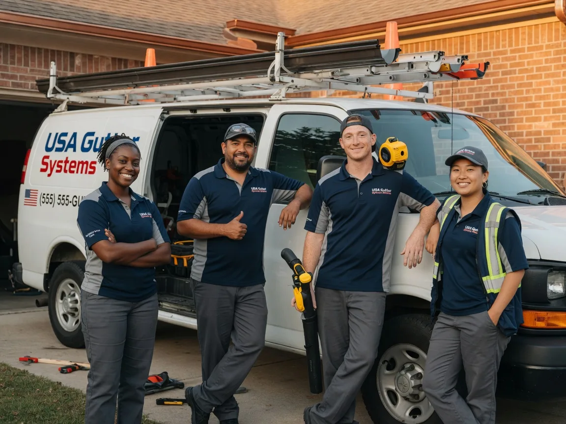 Gutter Installation company in Whiting, KS